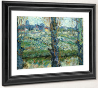 Orchard In Blossom With View Of Arles By Vincent Van Gogh Phoenix 4x3