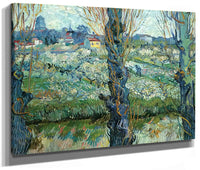 Orchard In Blossom With View Of Arles By Vincent Van Gogh Phoenix 4x3