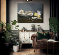 Oysters By Edouard Manet Phoenix 4x3