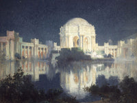 Palace Of Fine Arts, San Francisco By Colin Campbell Cooper Phoenix 4x3