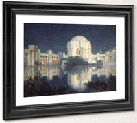 Palace Of Fine Arts, San Francisco By Colin Campbell Cooper Phoenix 4x3