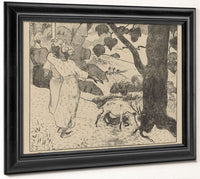 Pastorales Martiniques By Paul Gauguin Phoenix 4x3