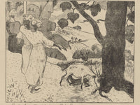 Pastorales Martiniques By Paul Gauguin Phoenix 4x3