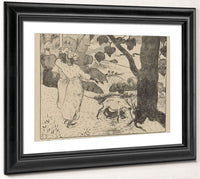 Pastorales Martiniques By Paul Gauguin Phoenix 4x3