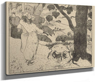 Pastorales Martiniques By Paul Gauguin Phoenix 4x3