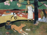 Pastorales Tahitiennes By Paul Gauguin Phoenix 4x3