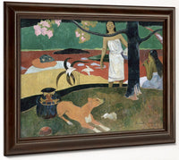 Pastorales Tahitiennes By Paul Gauguin Phoenix 4x3