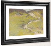 Pathway In A Field By Edgar Degas Phoenix 4x3