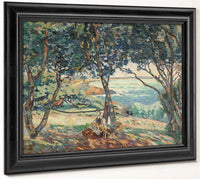 Paysage D'agay By Armand Guillaumin Phoenix 4x3