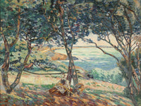 Paysage D'agay By Armand Guillaumin Phoenix 4x3