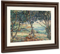 Paysage D'agay By Armand Guillaumin Phoenix 4x3