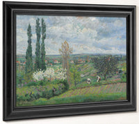 Paysage D'ile De France By Armand Guillaumin Phoenix 4x3