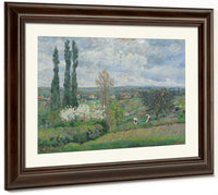 Paysage D'ile De France By Armand Guillaumin Phoenix 4x3