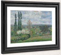 Paysage D'ile De France By Armand Guillaumin Phoenix 4x3