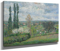 Paysage D'ile De France By Armand Guillaumin Phoenix 4x3
