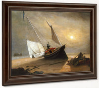 Phantom Of Boston By Fitz Henry Lane Phoenix 4x3