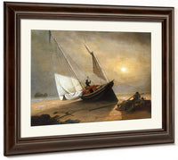 Phantom Of Boston By Fitz Henry Lane Phoenix 4x3