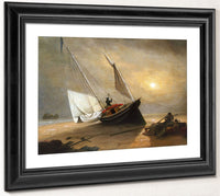 Phantom Of Boston By Fitz Henry Lane Phoenix 4x3