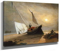 Phantom Of Boston By Fitz Henry Lane Phoenix 4x3