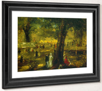 Picnic At Meshoppen 1902 By Robert Henri Scan Phoenix 4x3