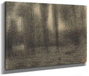 Poplars By Georges Pierre Seurat Phoenix 4x3