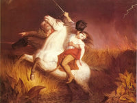 Prarie By Fire By Charles By Deas Phoenix 4x3