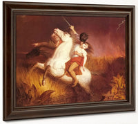 Prarie By Fire By Charles By Deas Phoenix 4x3