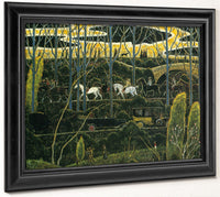 Procession 1911 By Edward Manigault Phoenix 4x3