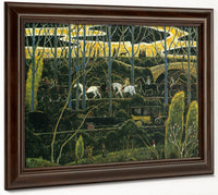 Procession 1911 By Edward Manigault Phoenix 4x3