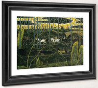 Procession 1911 By Edward Manigault Phoenix 4x3