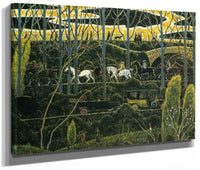 Procession 1911 By Edward Manigault Phoenix 4x3