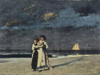 Promenade On The Beach By Winslow Homer Phoenix 4x3