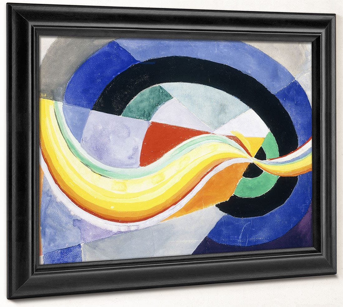 Propeller By Robert Delaunay Phoenix 4x3