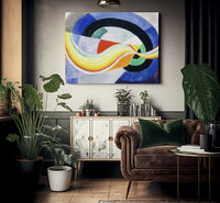 Propeller By Robert Delaunay Phoenix 4x3