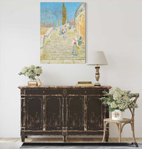 Piazza Di Spagna Rome by Childe Hassam