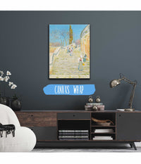 Piazza Di Spagna Rome by Childe Hassam