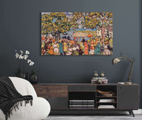 Picnic by Maurice Prendergast