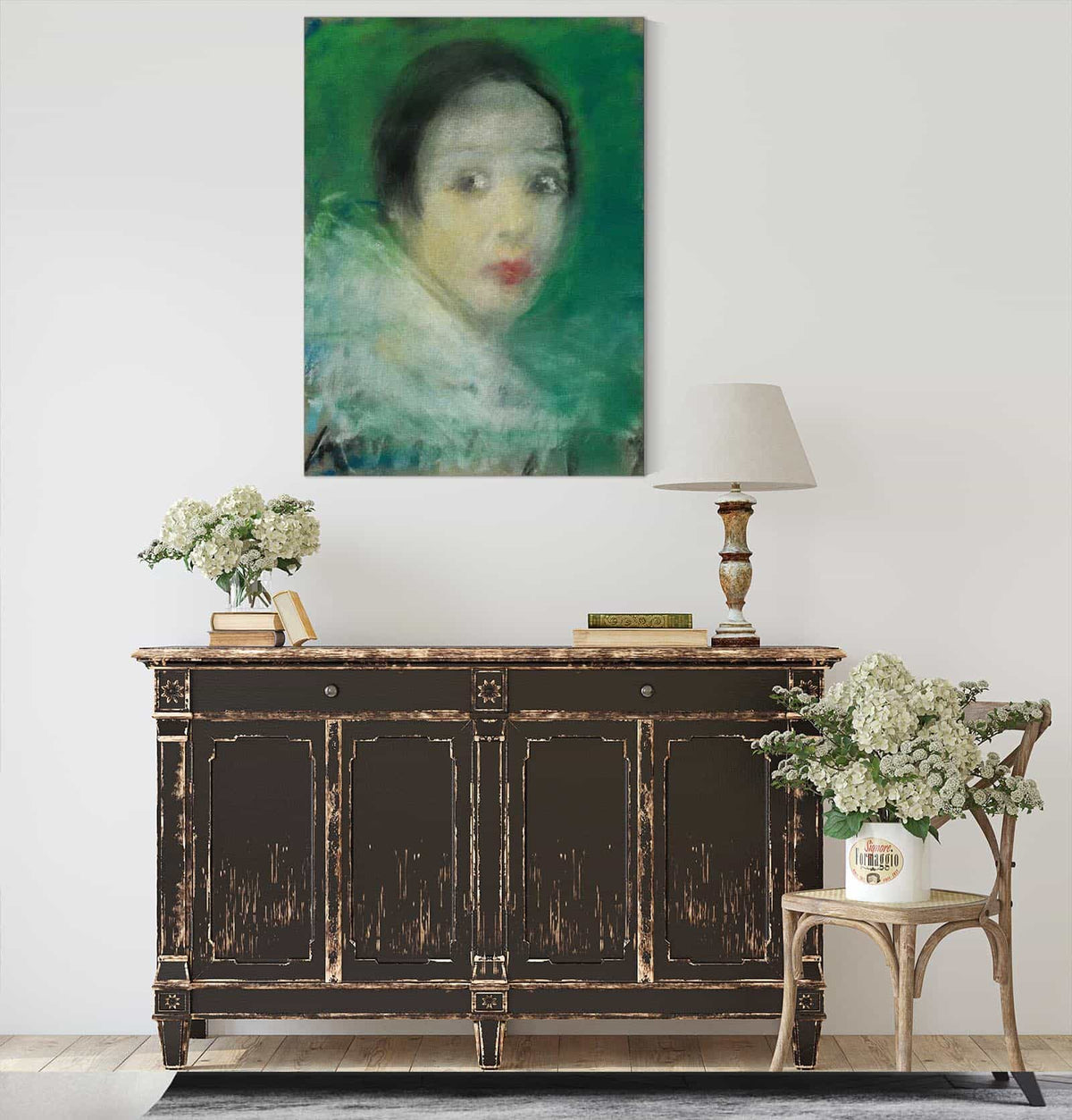 Pierette by Alice Pike Barney