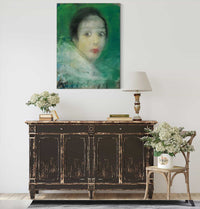 Pierette by Alice Pike Barney