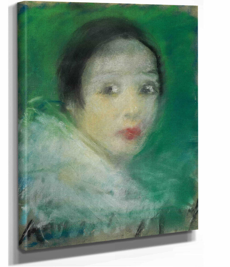 Pierette by Alice Pike Barney