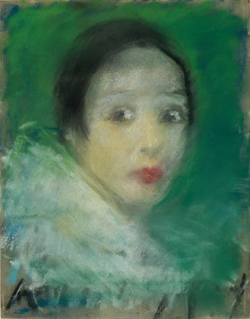 Pierette by Alice Pike Barney