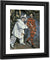 Pierrot And Harlequin (Mardi Gras) By Paul Cezanne