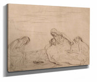 Pieta by Jean Louis Forain
