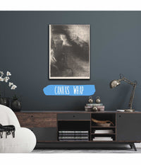 Pilgrim From A Sublunar World by Odilon Redon