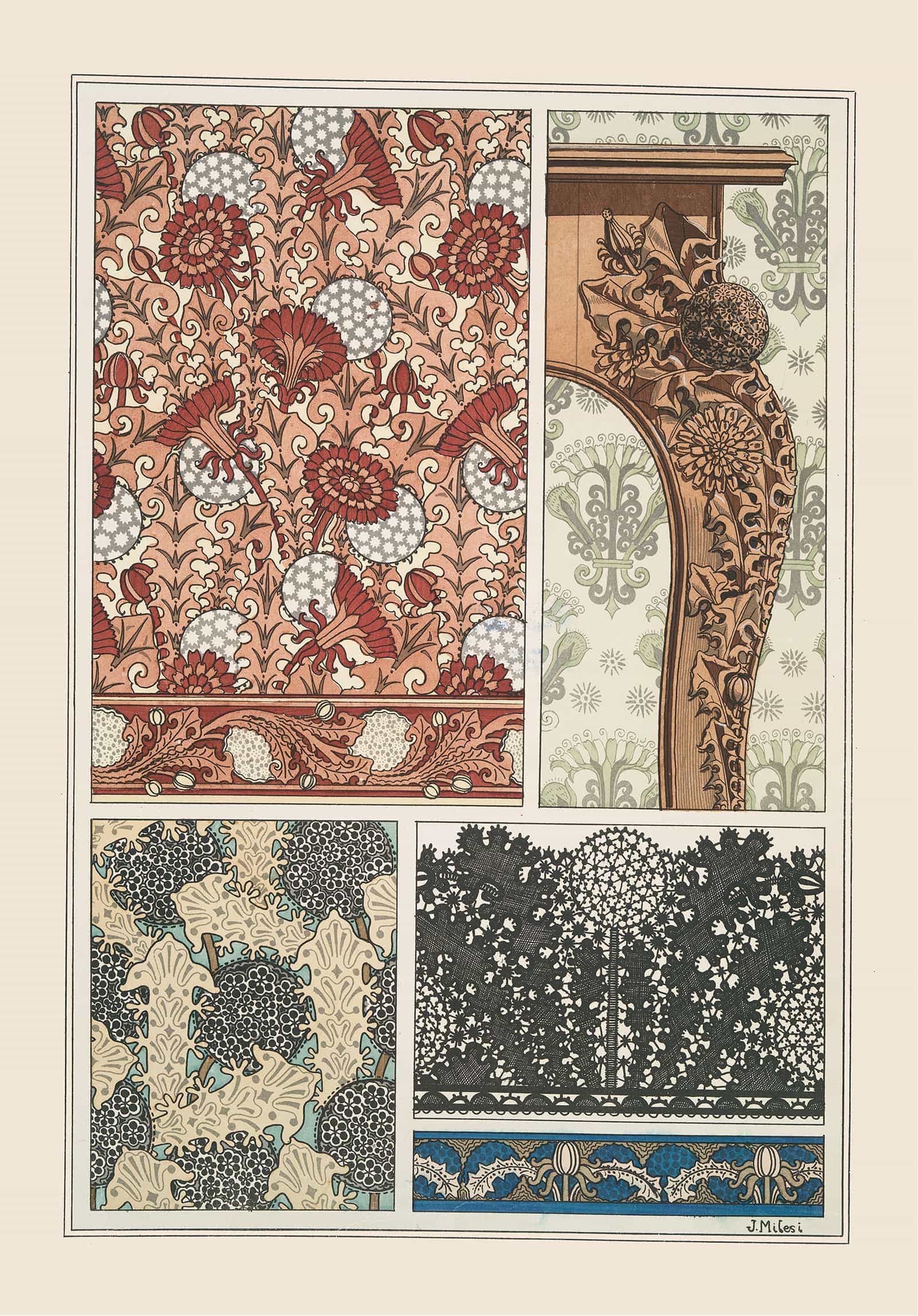 Pissenlit by Maurice Pillard Verneuil