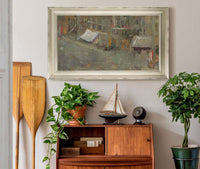 Place De Thernes In Paris by Olga Boznanska