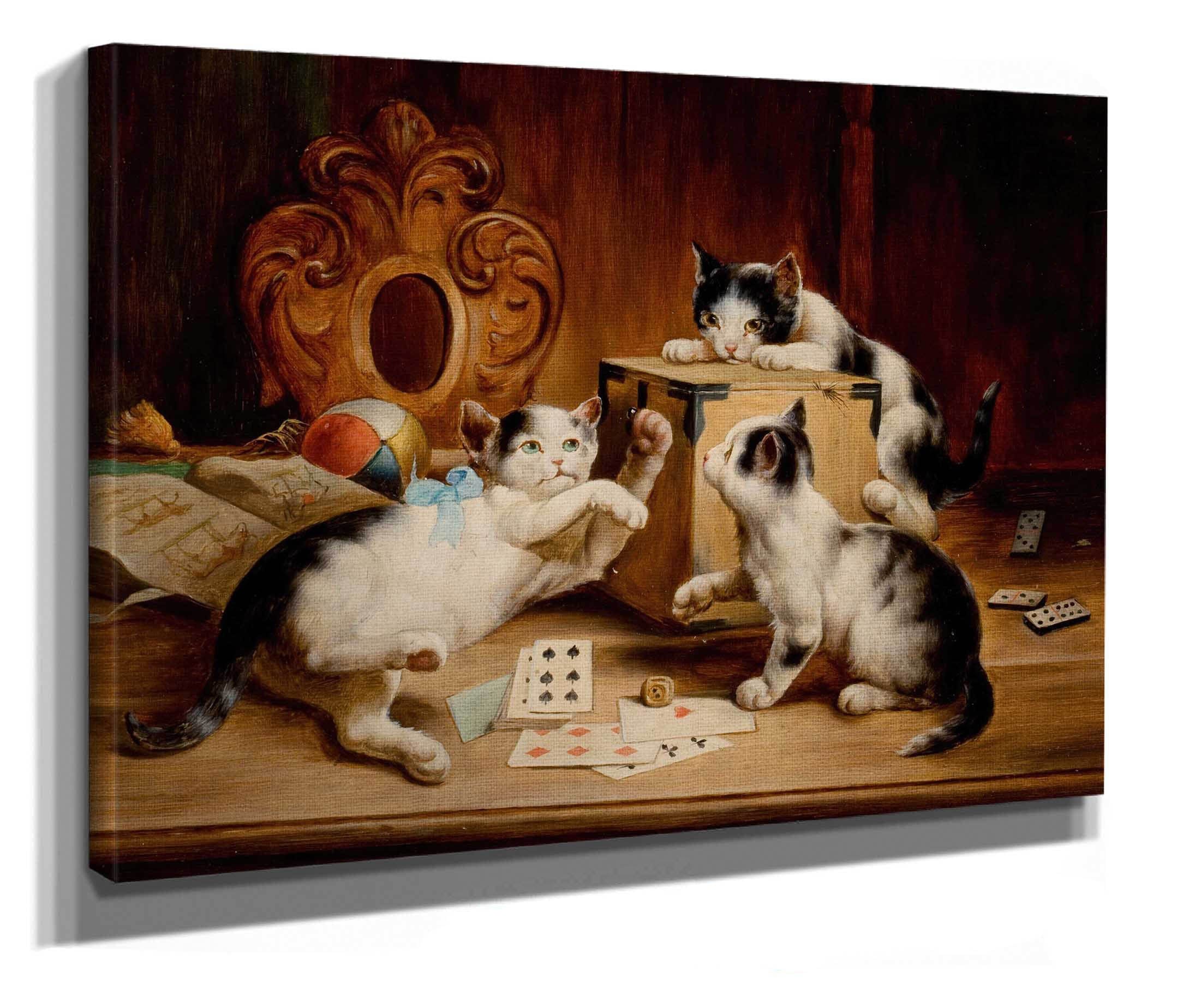 Playing Cards by Carl Reichert
