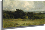 Pleasant Pastures by Edward Mitchell Bannister