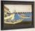 Pleasure Boats On Sumida River By Hokusai