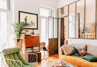 Poilu And Prisoner by Jean Louis Forain